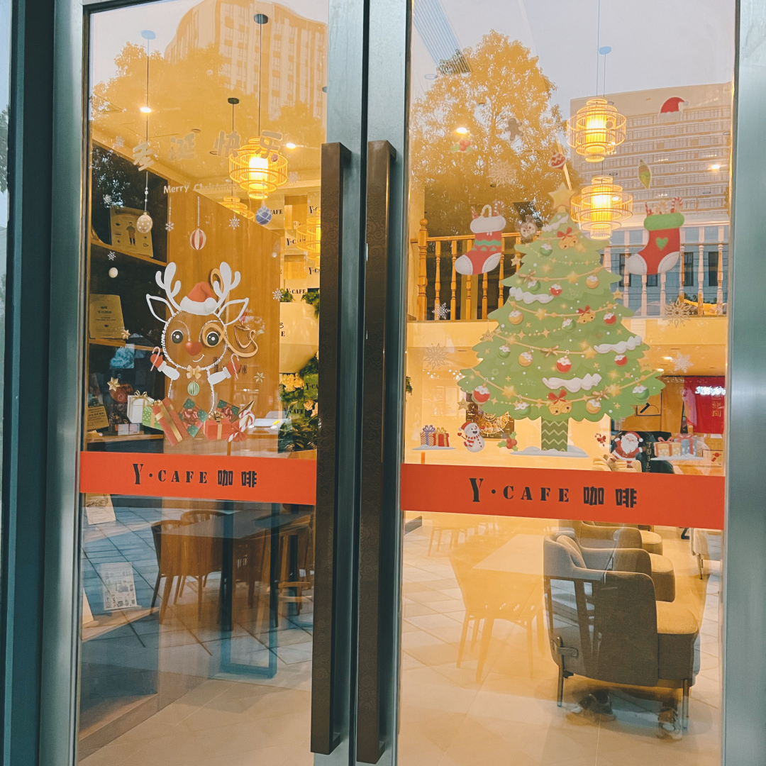 Y��CAFE|ʥ�����츣������~